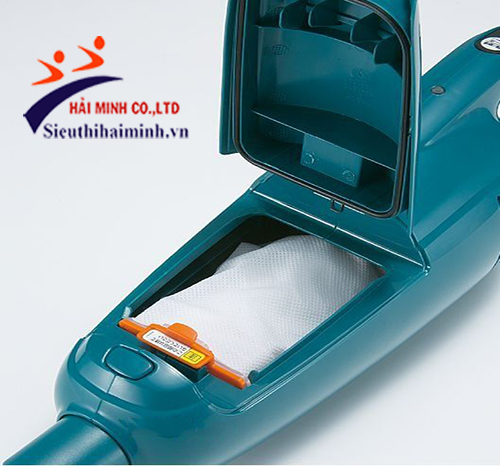 túi vải máy hút bụi chạy pin 18V Makita DCL182SYB 