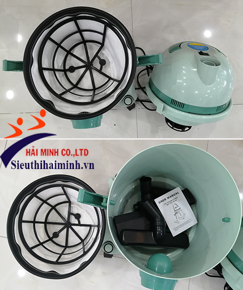 Máy hút bụi Anex AG- 1098 Máy hút bụi Anex AG- 1098