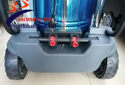 Máy hút bụi Lavor tin cậy