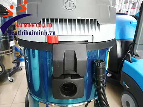 Máy hút bụi Lavor ưa chuộng