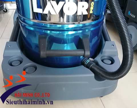 Máy hút bụi Lavor mạnh mẽ