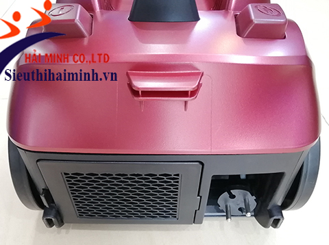 Máy hút bụi Panasonic ưa chuộng