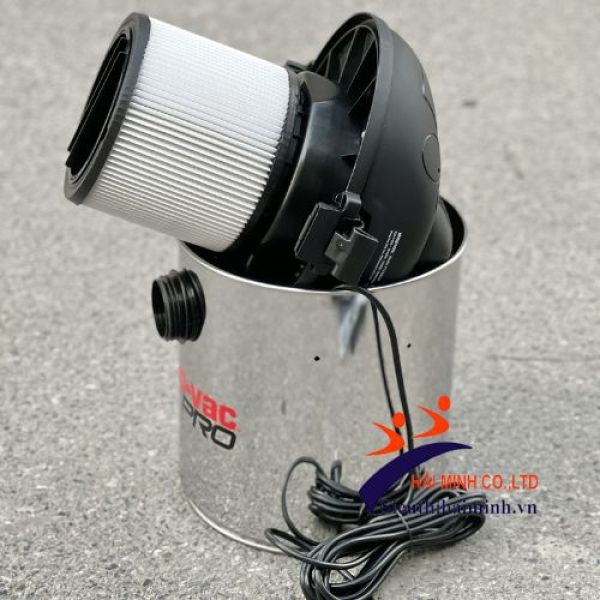Photo - Máy hút bụi  SHOP-VAC 20L (1800W thép không gỉ)