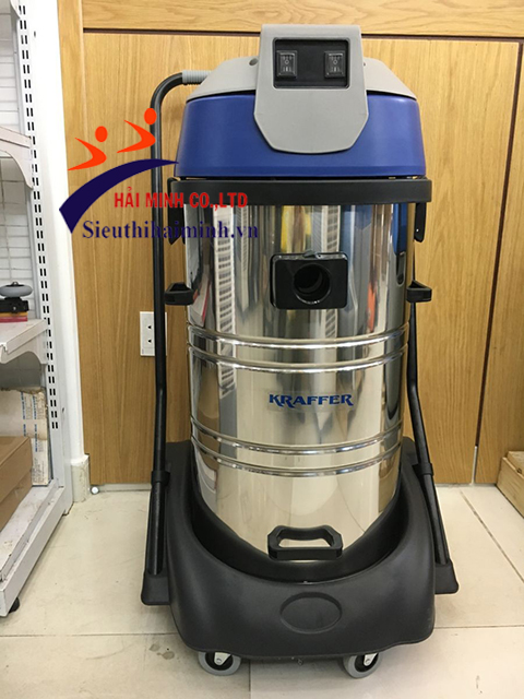 Máy hút bụi công nghiệp KRAFFER KF-280