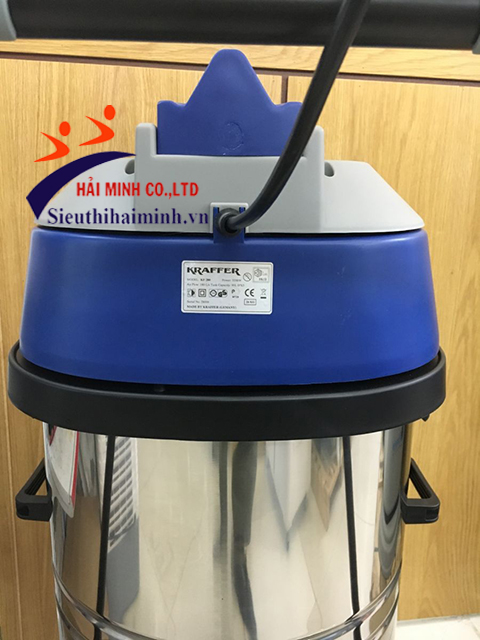 Máy hút bụi công nghiệp KRAFFER KF-280