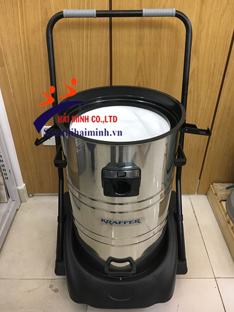 Máy hút bụi công nghiệp KRAFFER KF-280
