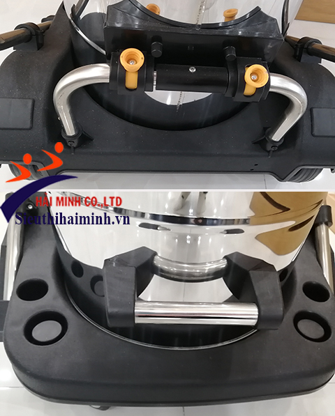 Máy hút bụi công nghiệp Sancos mạnh mẽ