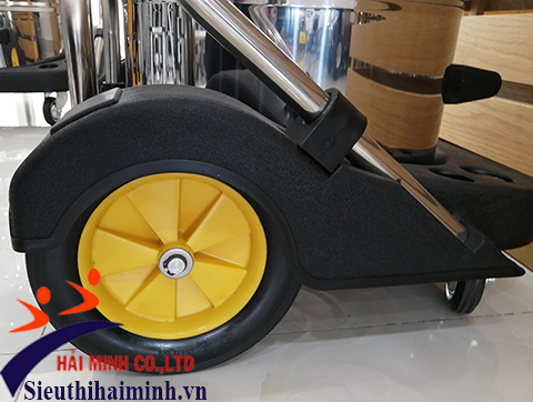 Máy hút bụi công nghiệp Sancos mới