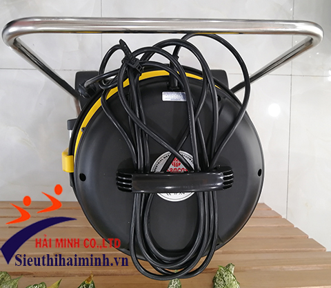 Máy hút bụi công nghiệp Sancos chất lượng