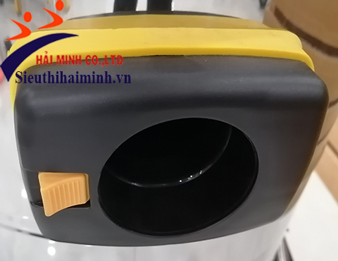 Máy hút bụi công nghiệp Sancos bán chạy