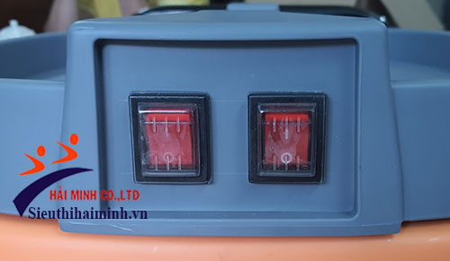 Máy Hút Bụi Khô Ướt Koisu 6605-B70-2M