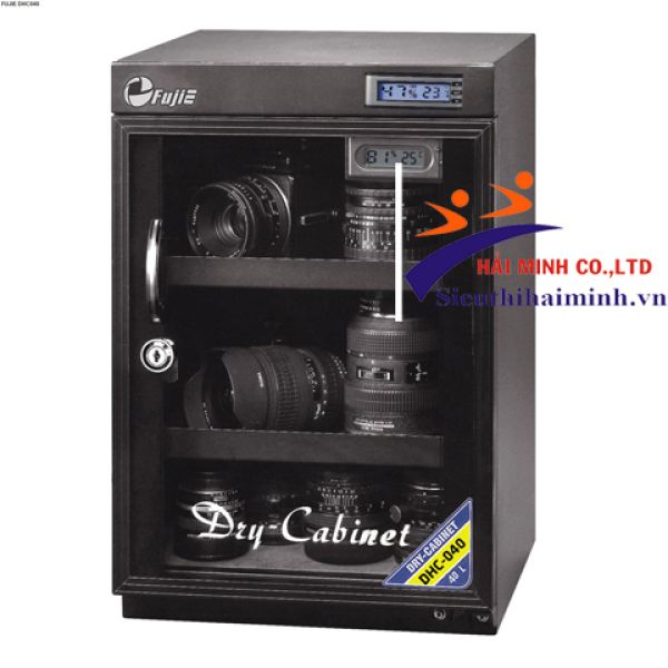 Photo - Tủ chống ẩm Fujie DHC040 (40 lít)