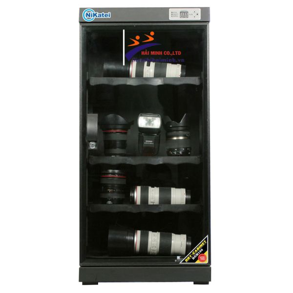 Photo - Tủ chống ẩm điện tử Nikatei DCH100