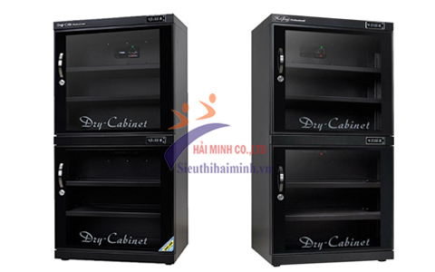 tủ chống ẩm máy ảnh Digi-Cabi DHC-200