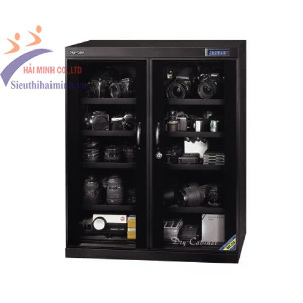 Photo - Tủ chống ẩm Digi-Cabi DHC-250