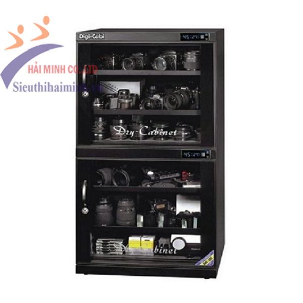 Photo - Tủ chống ẩm Digi-Cabi DHC-300