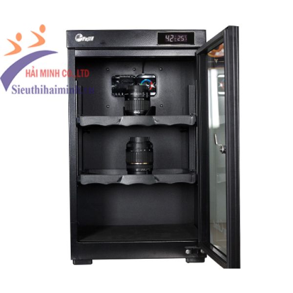 Photo - Tủ chống ẩm FujiE DHC60