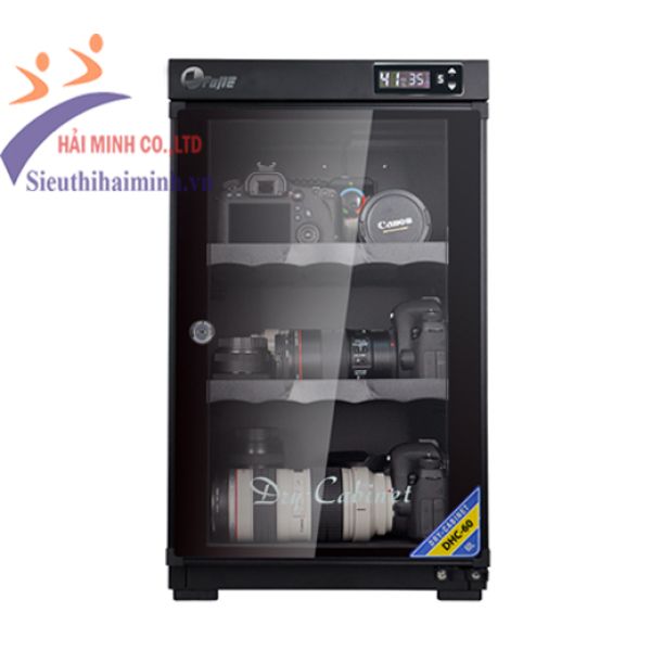 Photo - Tủ chống ẩm FujiE DHC60