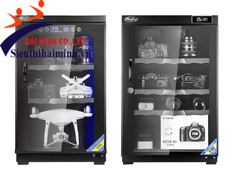 tủ chống ẩm 120l