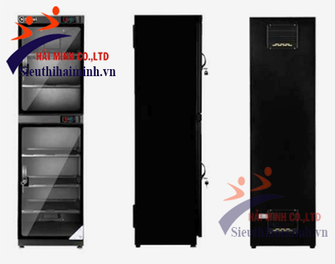 tủ hút ẩm 180l NC 180S