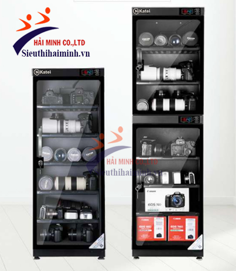 tủ hút ẩm 120l - 180l