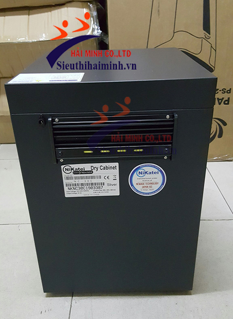 tủ chống ẩm giá rẻ nikatei nc 30c