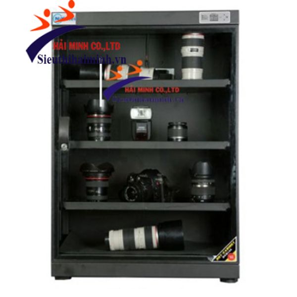 Photo - Tủ chống ẩm Nikatei DCH160 (điện tử)
