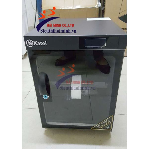 Photo - Tủ chống ẩm cao cấp Nikatei NC 30C (30 lít)