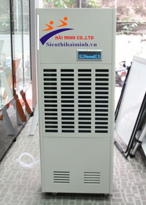 máy hút ẩm công nghiệp fujie 1800D