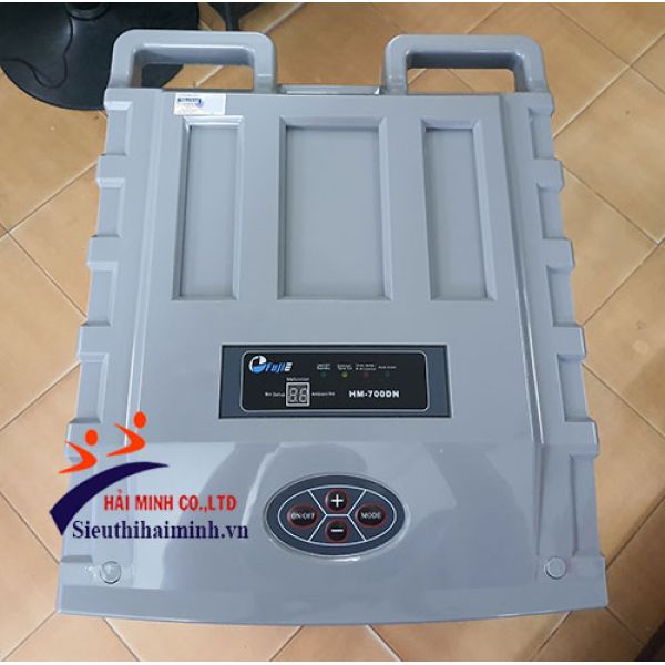 Photo - Máy hút ẩm công nghiệp FujiE HM-700DN (70 lít/ngày)