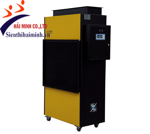 máy hút ẩm Harison HD 504DR