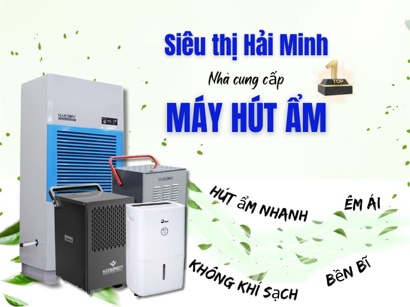 Máy hút ẩm