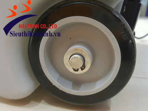 Quạt thổi thảm ba cấp độ Clepro ưa chuộng