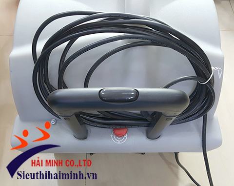 Quạt thổi thảm ba cấp độ Clepro chất lượng