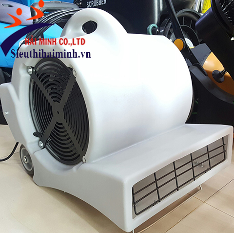 Quạt thổi thảm ba cấp độ Clepro giá rẻ
