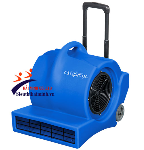 Quạt thổi thảm - sàn ba cấp độ CleproX CX-1000