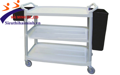 Xe đẩy thức ăn HiClean HC161A