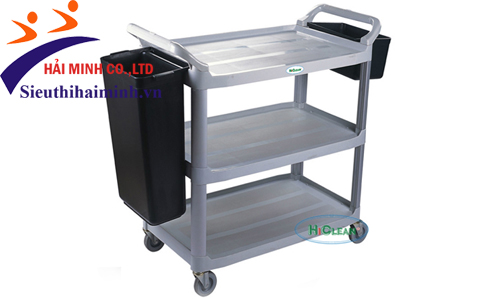 Xe thu gom thức ăn HiClean HC161A