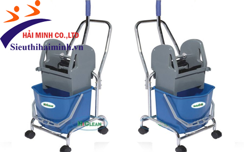 Xe làm vệ sinh dọn phòng HiClean HC082