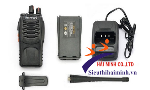 Bộ đàm Kenwood Tk-668 