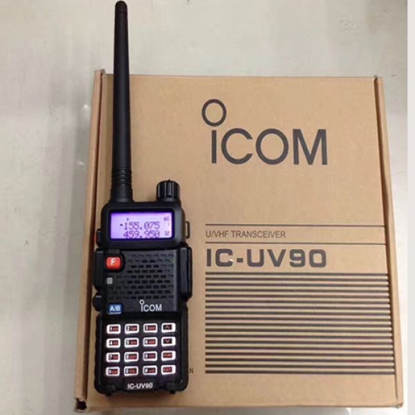 Photo - Bộ đàm ICOM IC-UV90