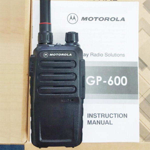 Photo - Bộ đàm Motorola GP-600