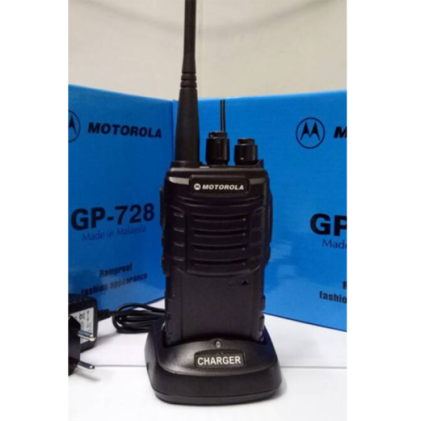 Photo - Bộ đàm Motorola GP-728