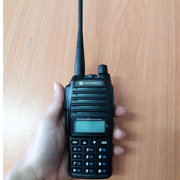 Photo - Bộ đàm Motorola GP-7500 GS