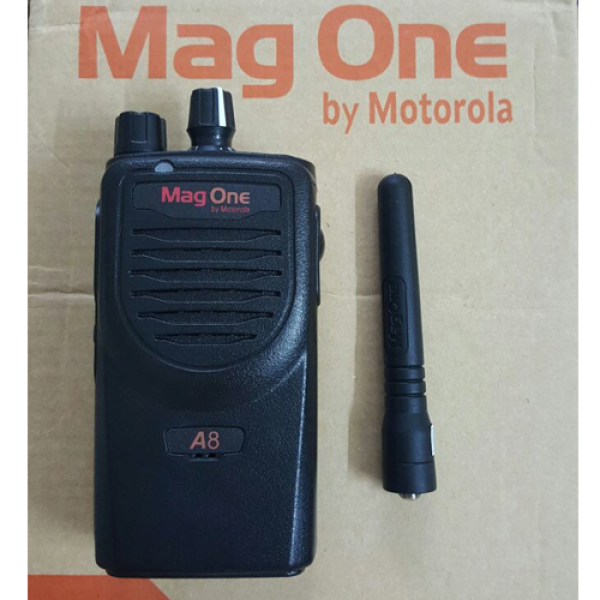 Photo - Bộ đàm Motorola MagOne A8