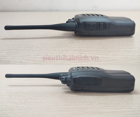 các phím điều chỉnh của bộ đàm KenWood TK-3290