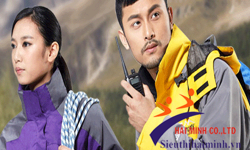 sử dụng Bộ đàm Kenwood Tk-668 