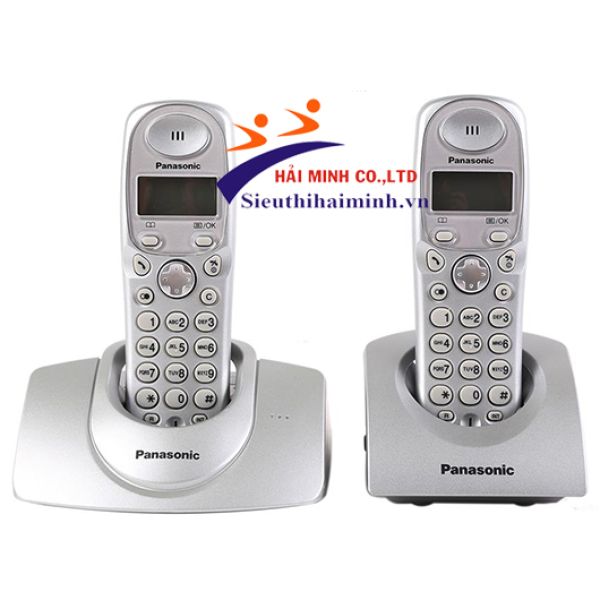Photo - Điện thoại Panasonic KX-TG1102