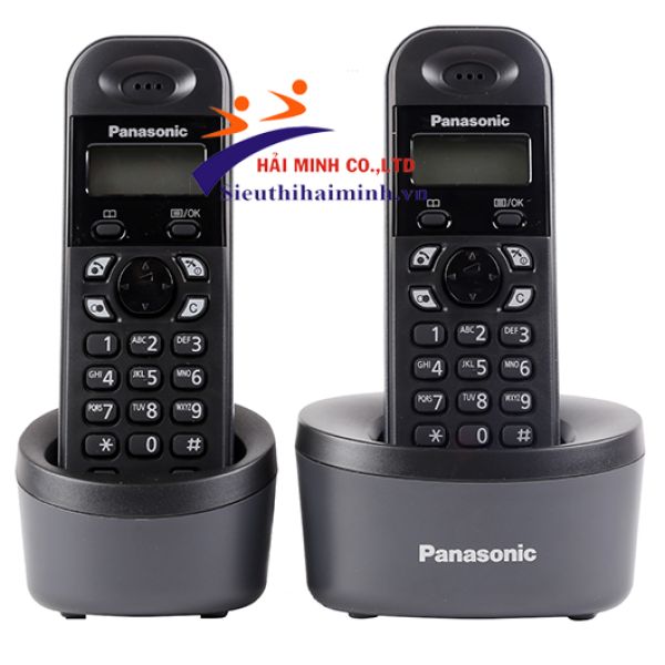 Photo - Điện thoại Panasonic KX-TG1312