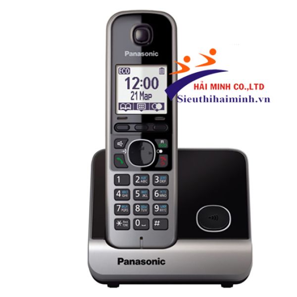 Photo - Điện thoại Panasonic KX-TG6711